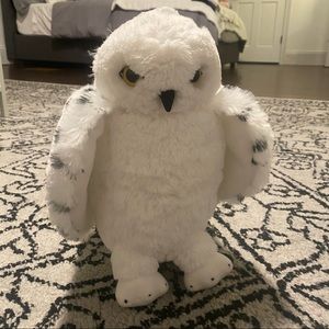 Harry Potter Plush Owl